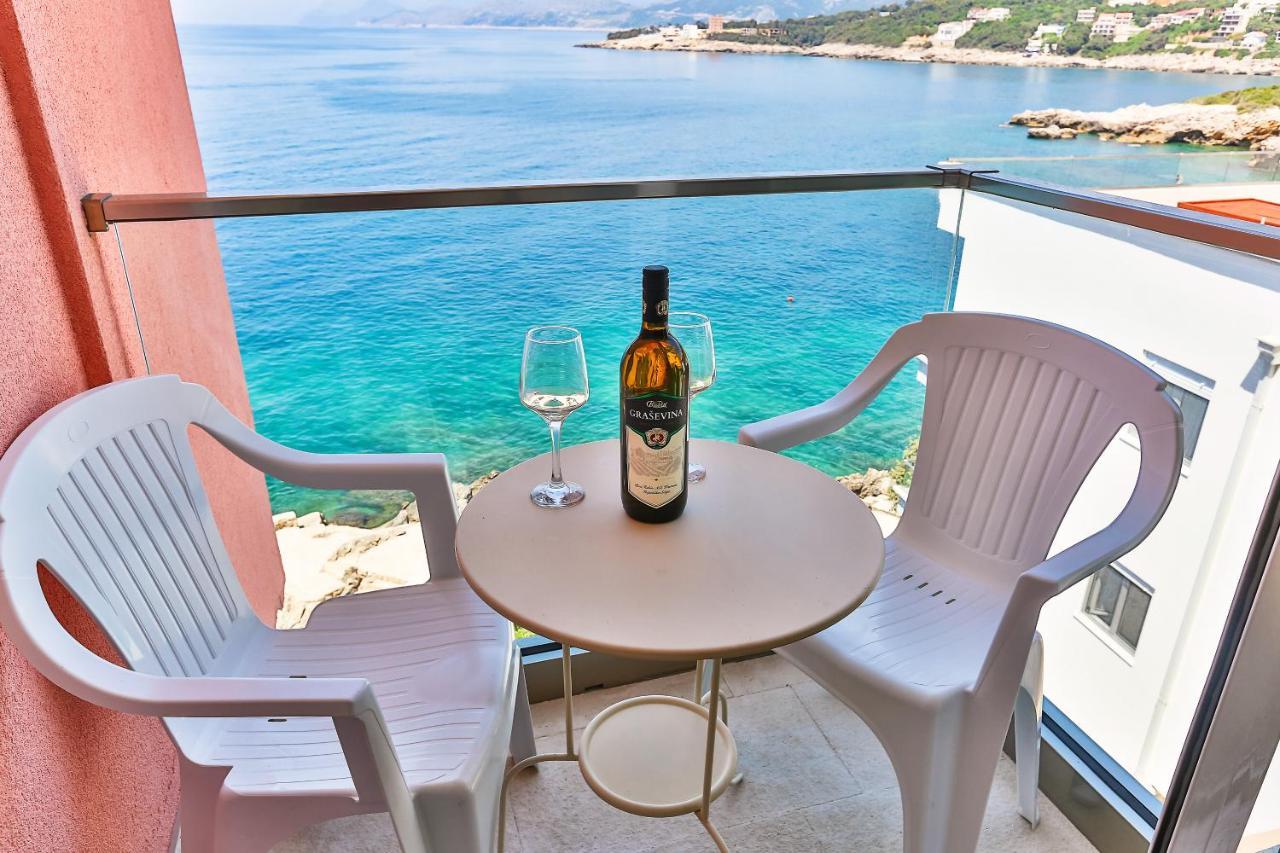 Dreamsea Apartment อัตเจฮะห์ ภายนอก รูปภาพ