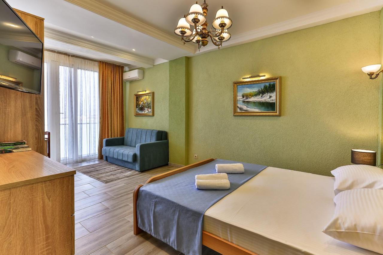 Dreamsea Apartment อัตเจฮะห์ ภายนอก รูปภาพ