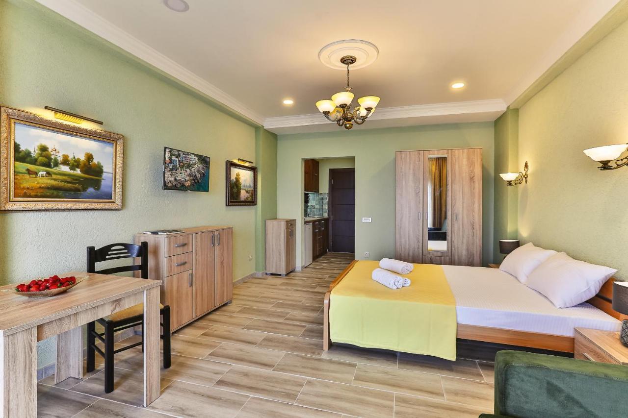 Dreamsea Apartment อัตเจฮะห์ ภายนอก รูปภาพ