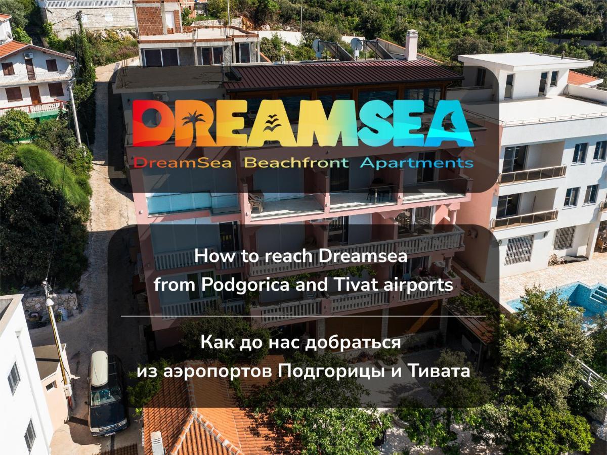 Dreamsea Apartment อัตเจฮะห์ ภายนอก รูปภาพ