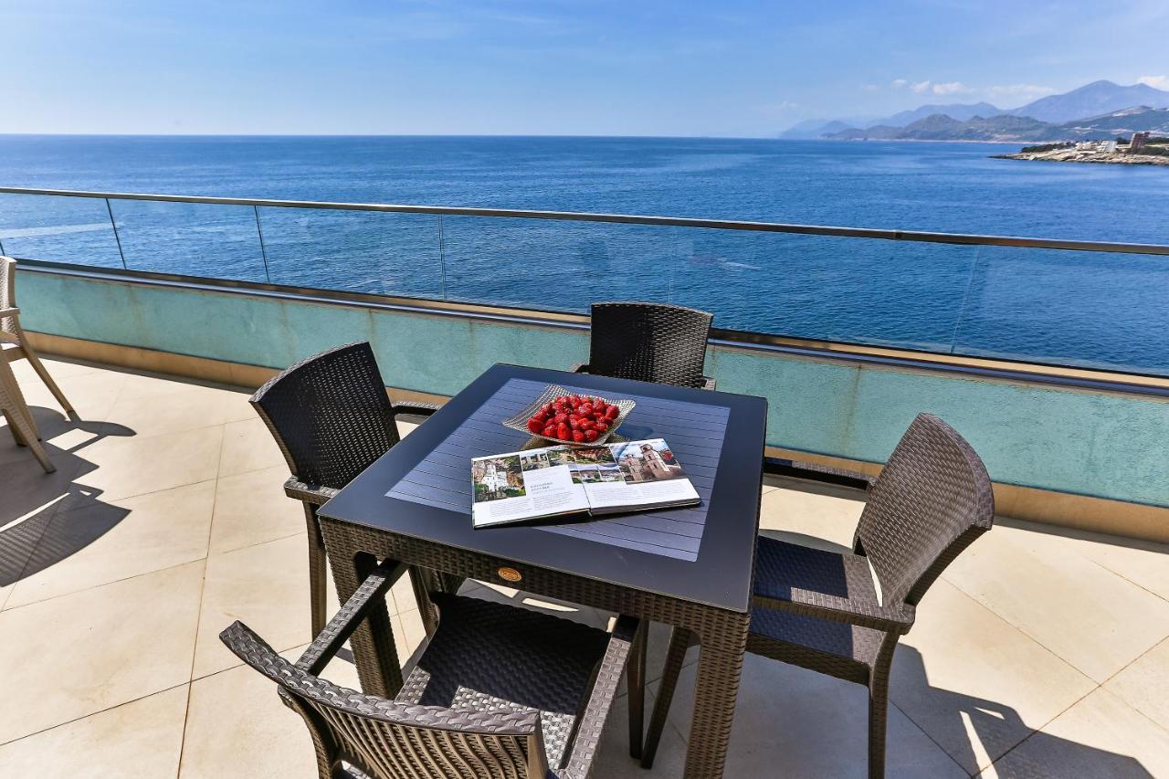 Dreamsea Apartment อัตเจฮะห์ ภายนอก รูปภาพ