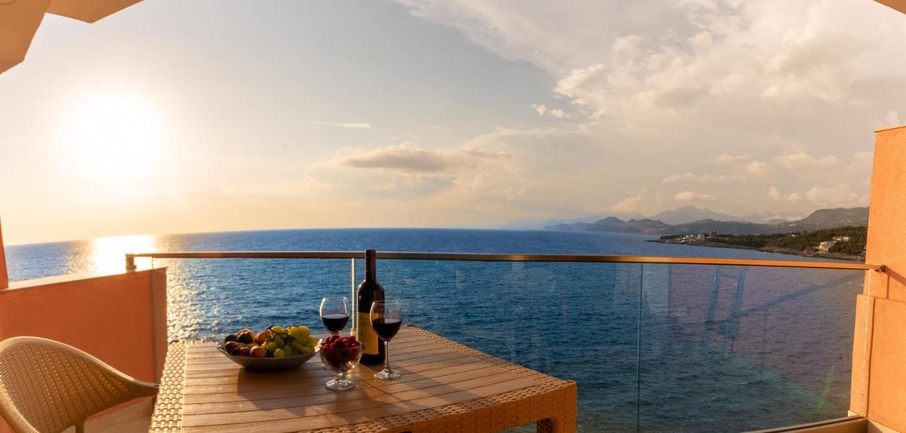Dreamsea Apartment อัตเจฮะห์ ภายนอก รูปภาพ