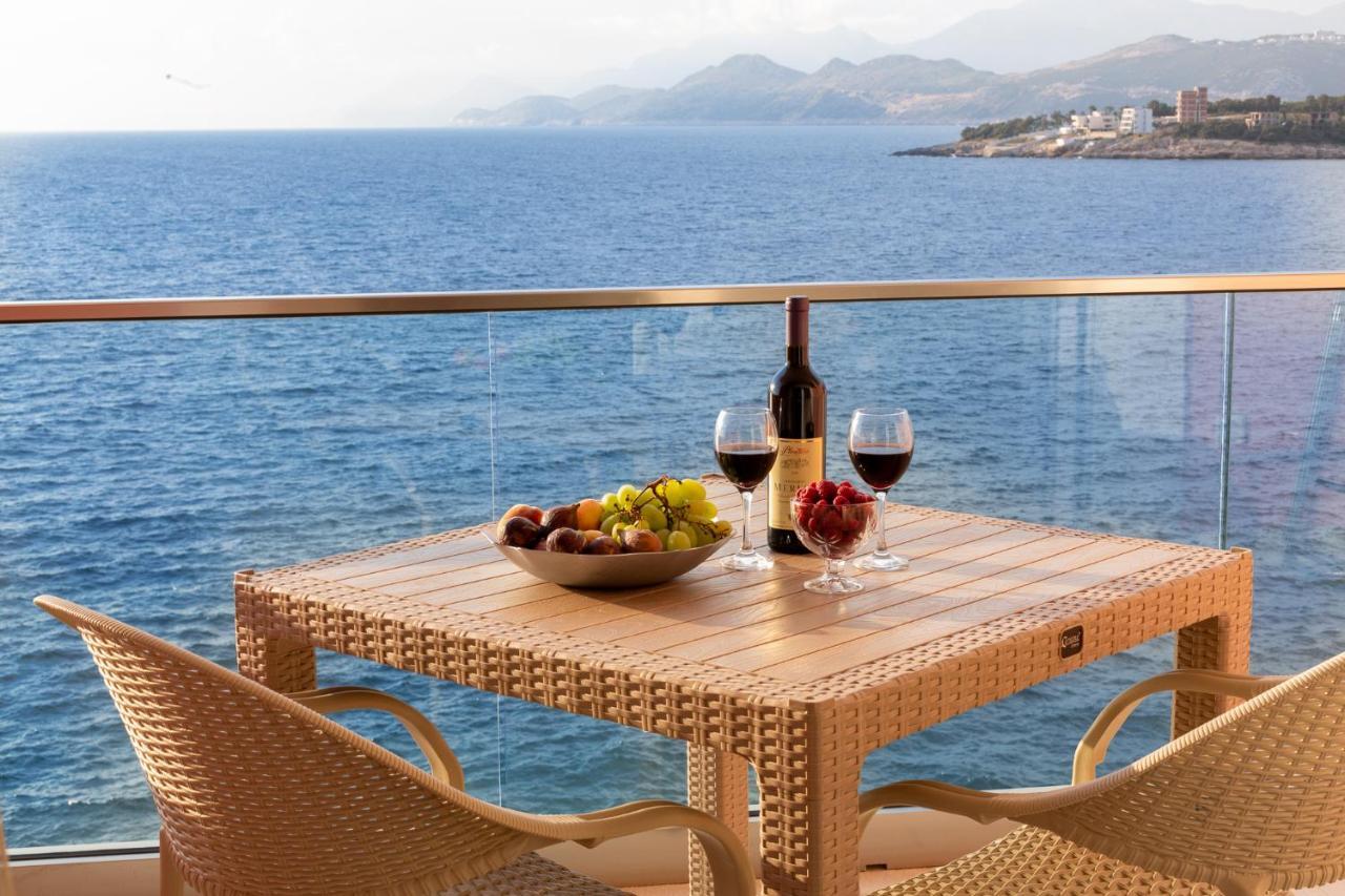Dreamsea Apartment อัตเจฮะห์ ภายนอก รูปภาพ