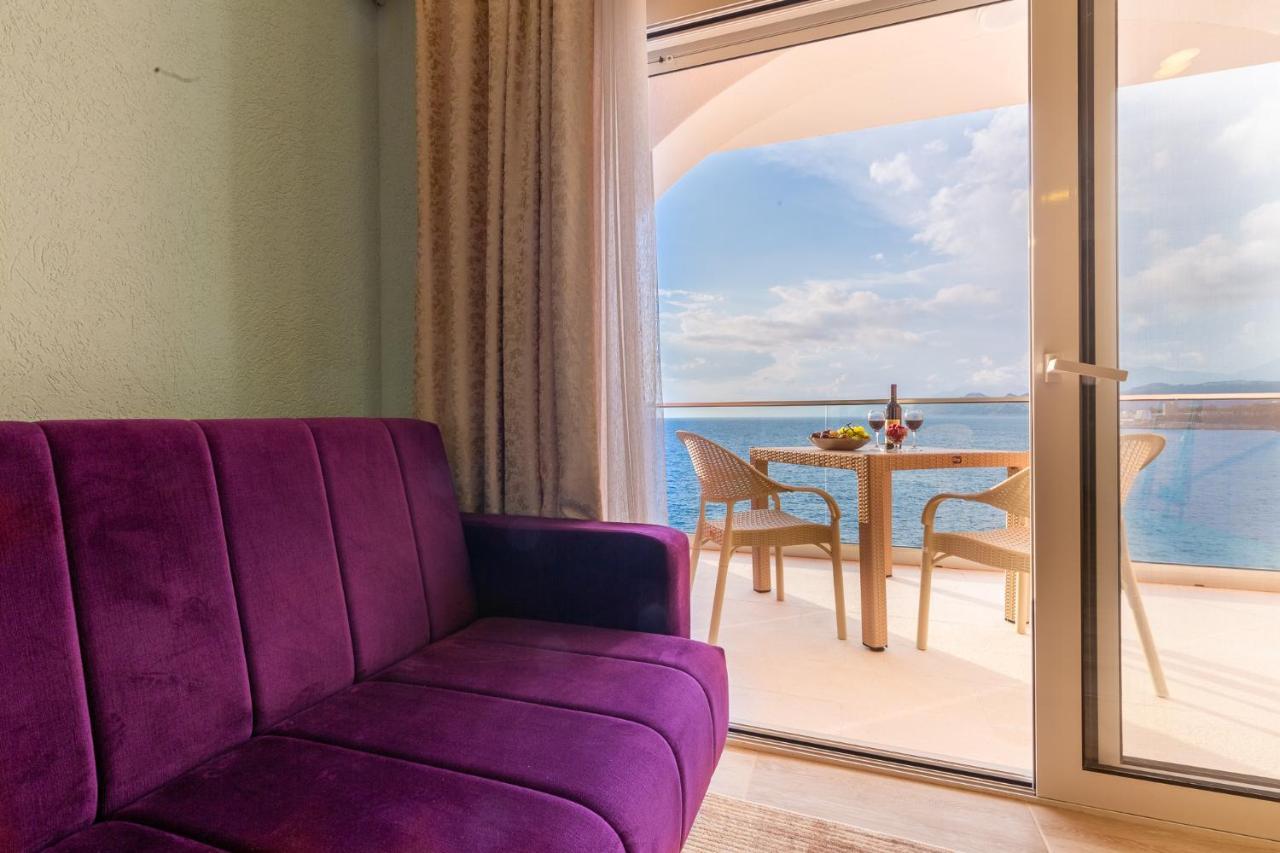 Dreamsea Apartment อัตเจฮะห์ ภายนอก รูปภาพ