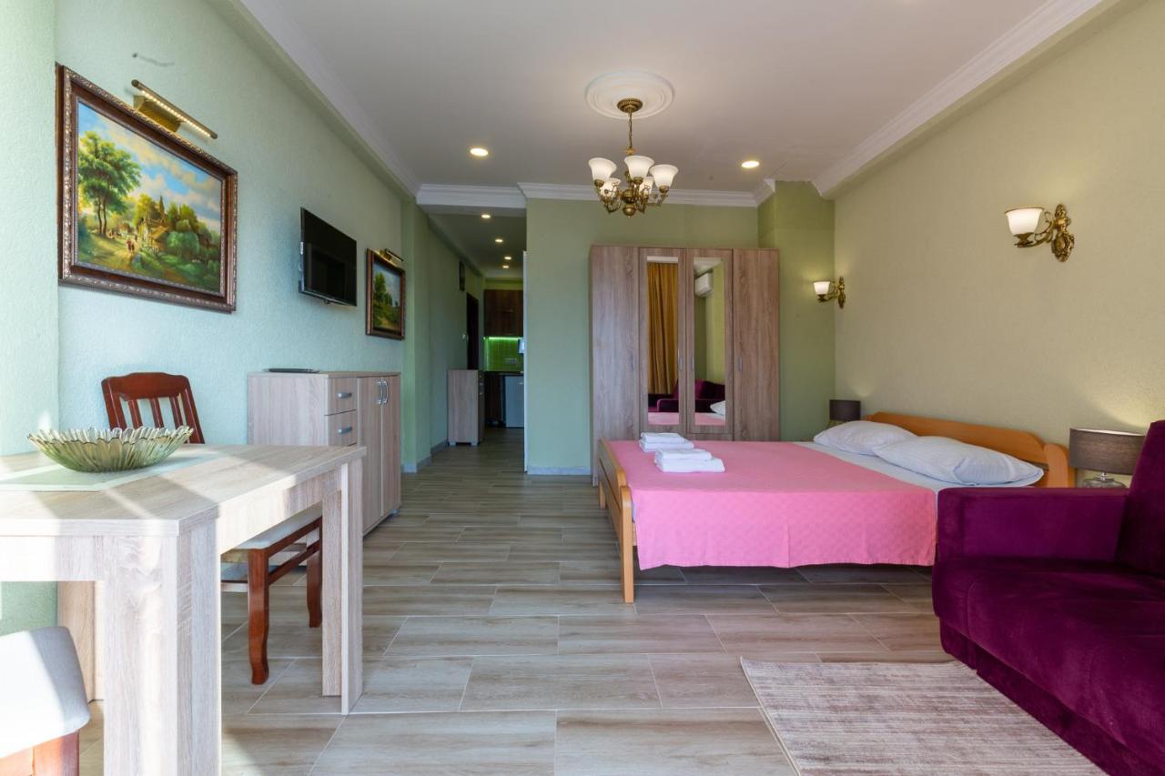 Dreamsea Apartment อัตเจฮะห์ ภายนอก รูปภาพ