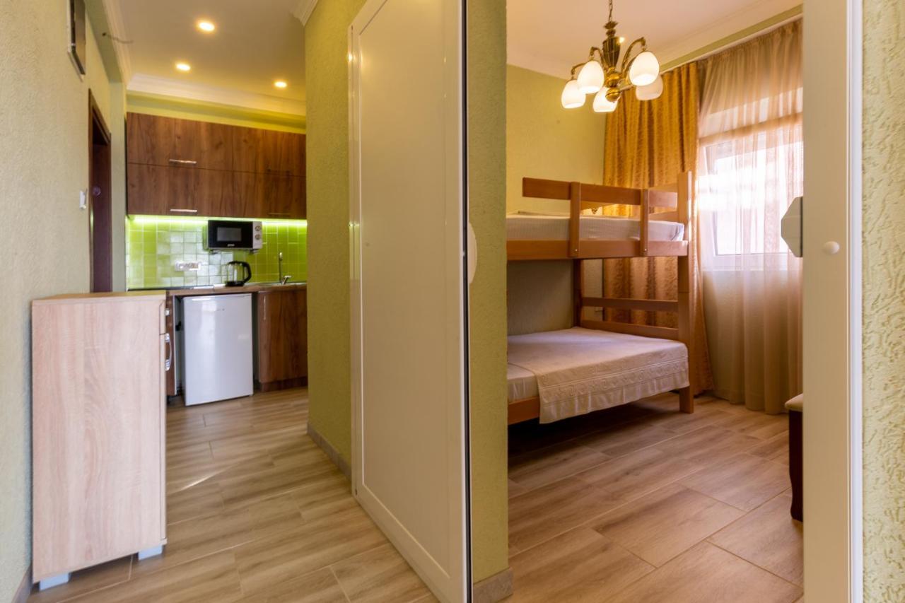Dreamsea Apartment อัตเจฮะห์ ภายนอก รูปภาพ