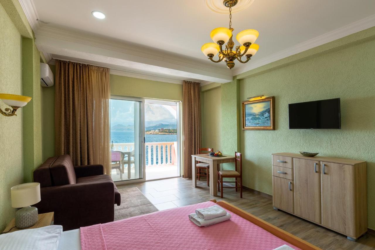 Dreamsea Apartment อัตเจฮะห์ ภายนอก รูปภาพ