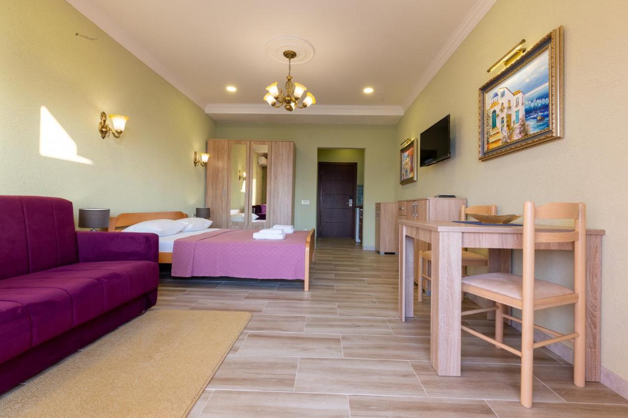 Dreamsea Apartment อัตเจฮะห์ ภายนอก รูปภาพ