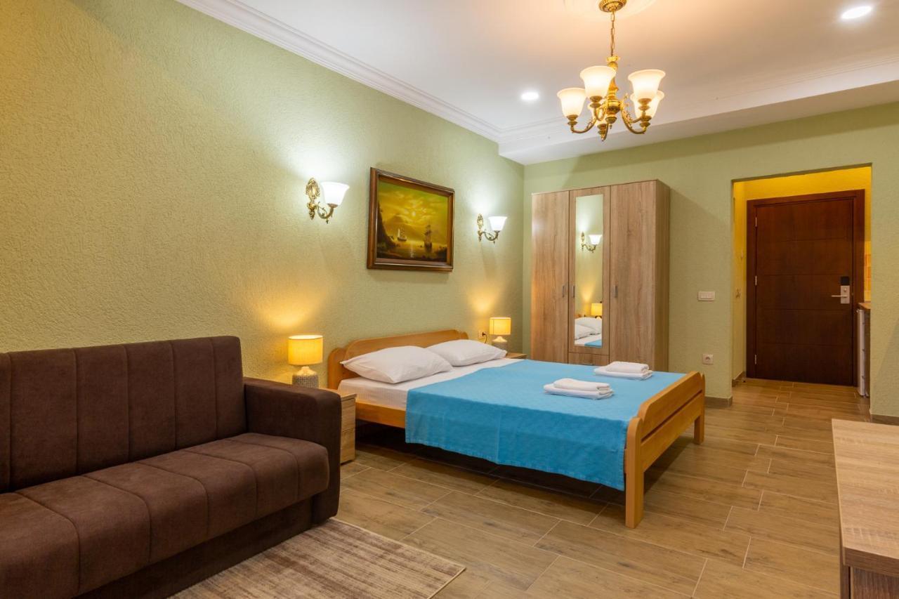 Dreamsea Apartment อัตเจฮะห์ ภายนอก รูปภาพ
