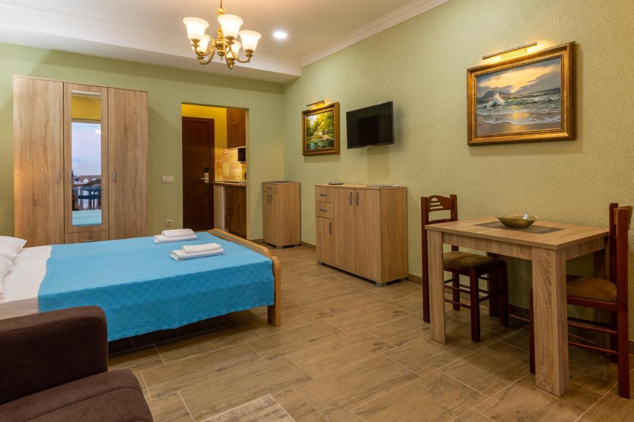 Dreamsea Apartment อัตเจฮะห์ ภายนอก รูปภาพ