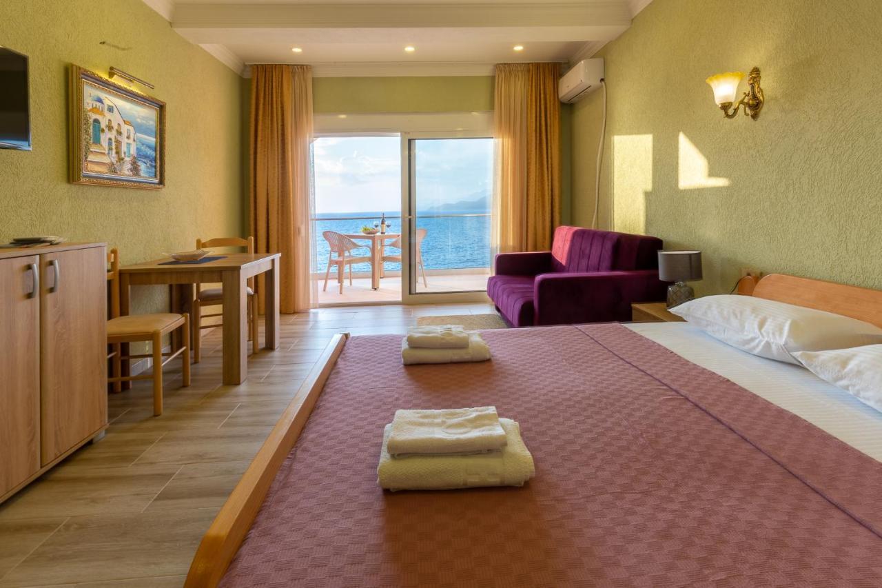 Dreamsea Apartment อัตเจฮะห์ ภายนอก รูปภาพ
