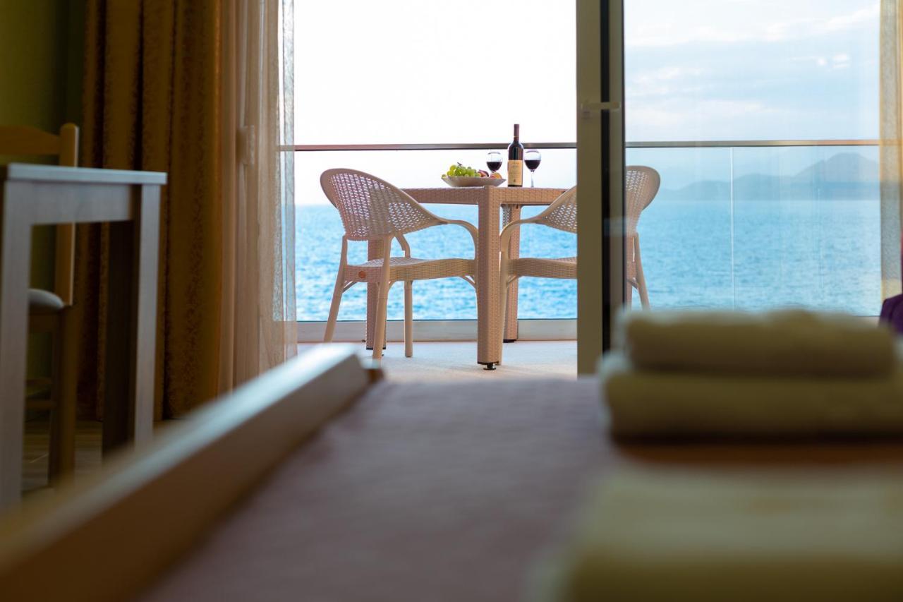 Dreamsea Apartment อัตเจฮะห์ ภายนอก รูปภาพ