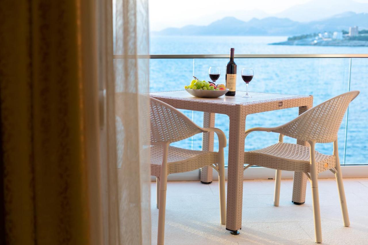 Dreamsea Apartment อัตเจฮะห์ ภายนอก รูปภาพ