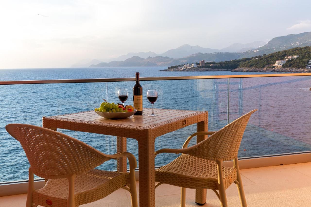 Dreamsea Apartment อัตเจฮะห์ ภายนอก รูปภาพ