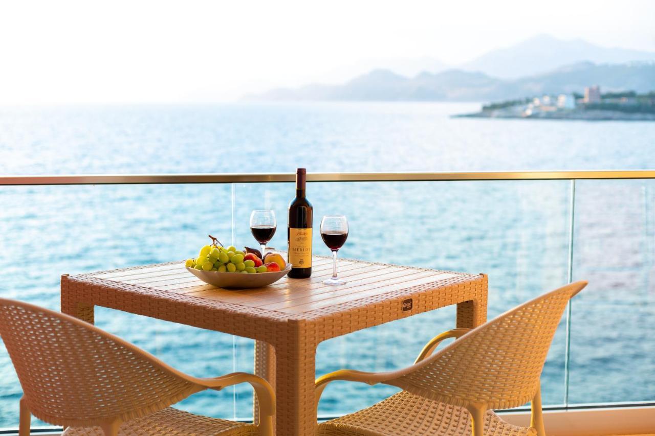 Dreamsea Apartment อัตเจฮะห์ ภายนอก รูปภาพ