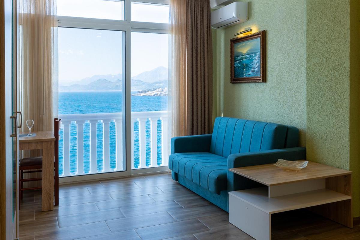Dreamsea Apartment อัตเจฮะห์ ภายนอก รูปภาพ